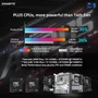 Placa Mae Gigabyte Z890m Aorus Elite Wifi 7 (LGA  1851/4xDDR5/usb4 Typec/hdmi/dp/m.2/2.5gbe)