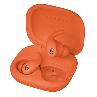Fone De Ouvido Beats Powerbeats Fit Orange Spark
