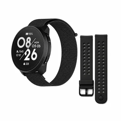 Smartwatch Black Shark Run, Gps, 5 Atm, 150 Esportes, Bateria 15 Dias, Chamadas Bluetooth, Preto Cor:preto;tamanho:único