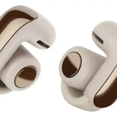 Fones De Ouvido Bluetooth Bose Ultra Open Earbuds Driftwood Driftwood