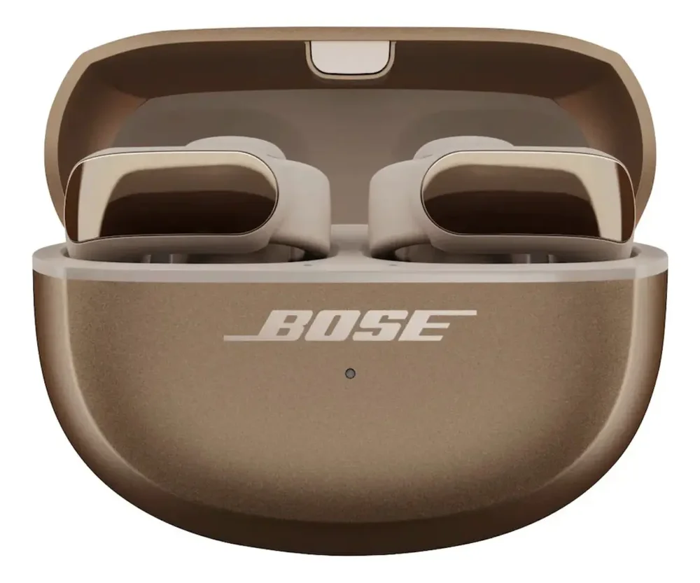 Imagem 2 de 2 do produto Fones De Ouvido Bluetooth Bose Ultra Open Earbuds Driftwood Driftwood