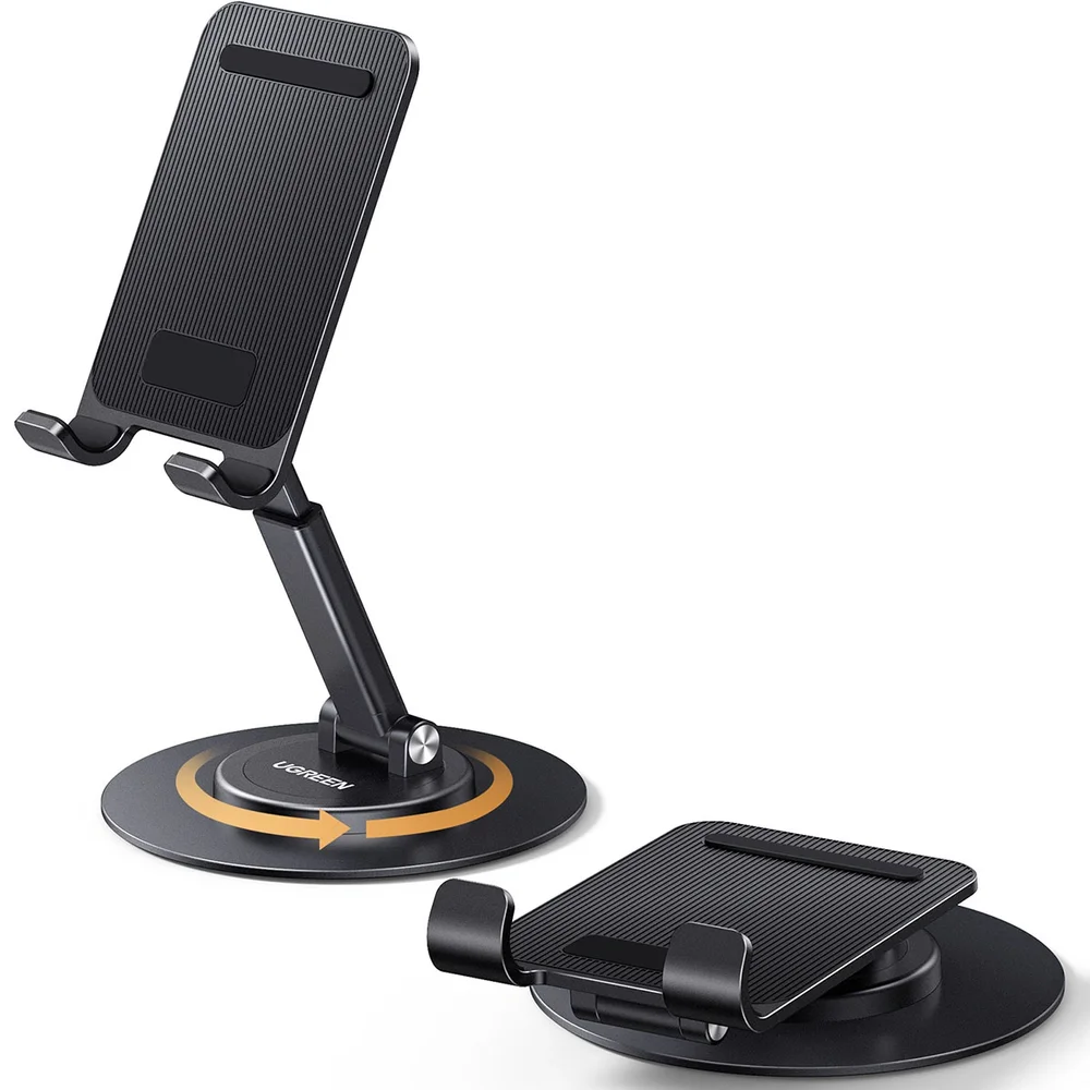 Imagem 5 de 5 do produto Suporte De Mesa Para Celular Ugreen Lp805 Ugreen Cinza - 35152