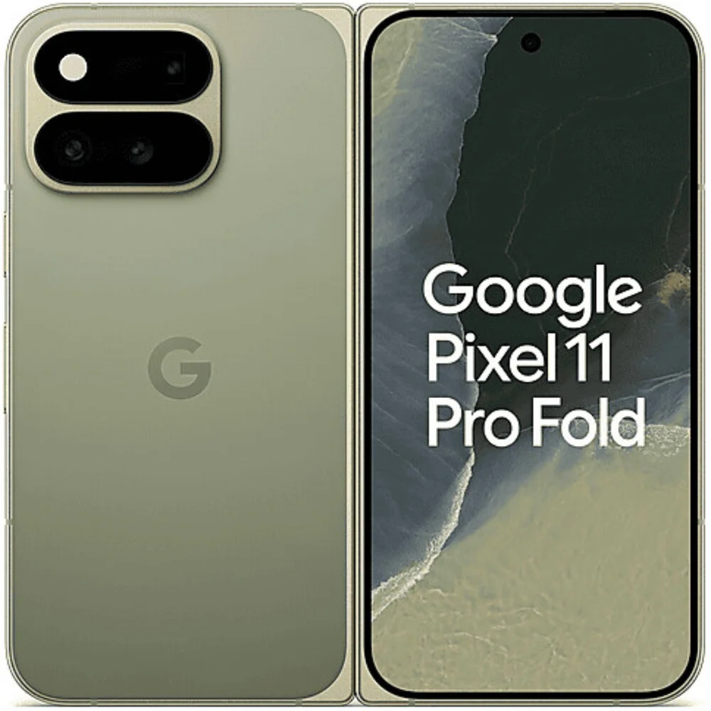 Smartphone Google Pixel 11 Pro Fold 512gb 16gb