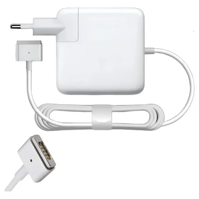 Fonte Carregador Magsafe 2 (t) 45w 3.05a Ae45 Compatível Mac