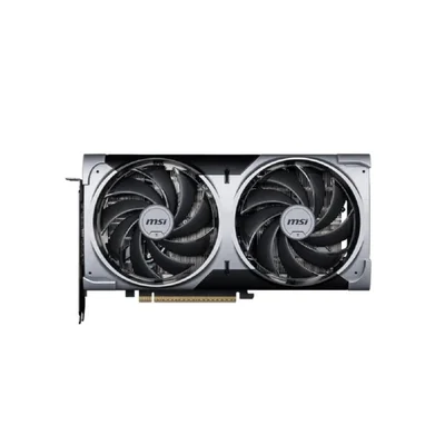 Placa De Video Msi Geforce RTX 5070 Ventus 2x Oc Black 12gb Gddr7 192 Bits - 912-v532-269