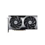 Placa De Video Msi Geforce RTX 5070 Ventus 2x Oc Black 12gb Gddr7 192 Bits - 912-v532-269