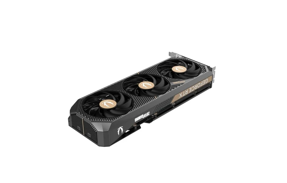 Imagem 3 de 5 do produto Placa De Vídeo Zotac RTX 5070 Ti 16gb Gddr7 Solid Sff Oc  256 Bits