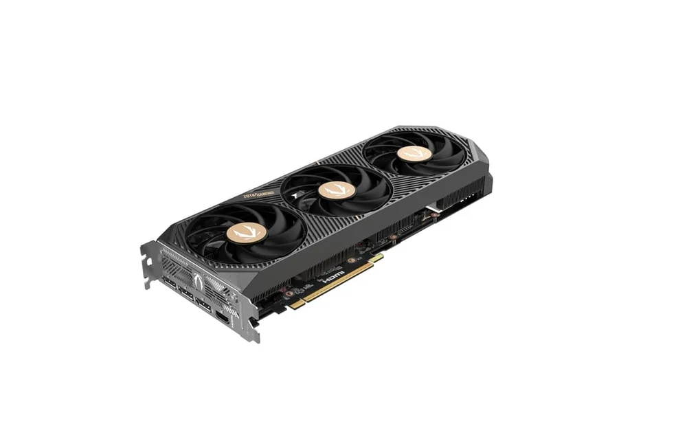 Imagem 5 de 5 do produto Placa De Vídeo Zotac RTX 5070 Ti 16gb Gddr7 Solid Sff Oc  256 Bits