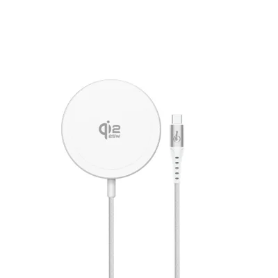Carregador Qi2 25w Para Iphone E Airpods Iplace