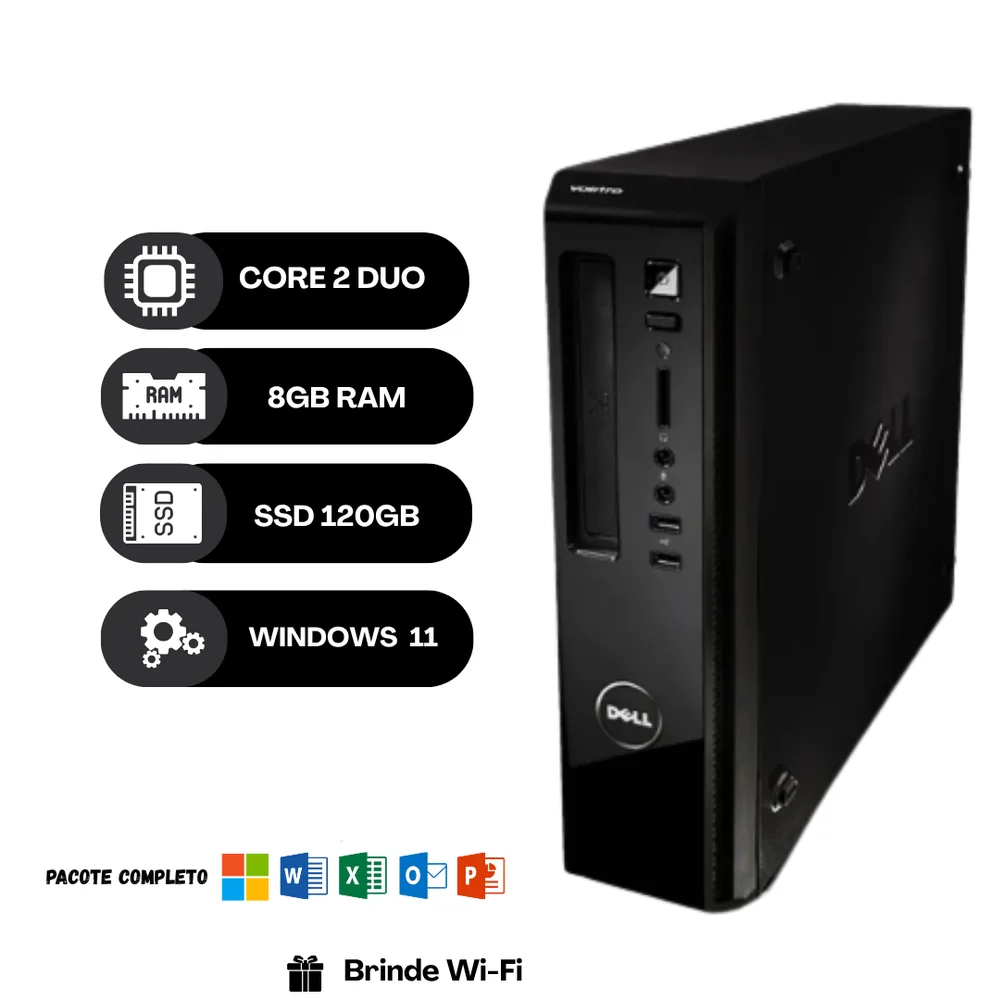 【1099】Dell vostro230 Core2 Duo XP office 1099】Dell vostro230 Core2 Duo XP office vostro 230