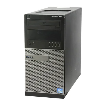 PC Dell Optiplex 990 i7 Vpro 8GB Ddr3 SSD 120GB
