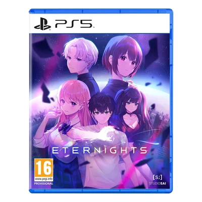 Jogo Eternights (eur) - Ps5