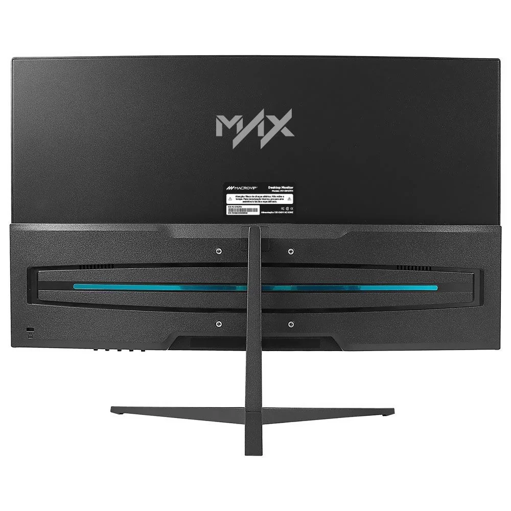 MONITOR GAMER MACROVIP 24" MAX FULL HD IPS 180HZ 1MS HDMI/DP MV-DMX24FGH - Miniatura 2