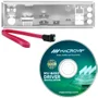 Placa Mãe Macrovip Mv-b450 Socket Am4 Ddr4 Vga HDMI Micro-atx Gamer M.2 Nvme Usb 3.0