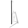 Monitor Gamer Macrovip Max Mv-dmx24cfhw 24 " Full Hd Curvo 180hz 1ms HDMI Dp Branco LED Painel Va Freesync