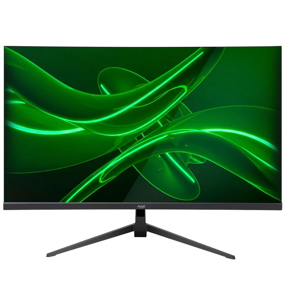 Monitor Gamer Macrovip Max Mv-dmx27fh2 27 " Full Hd 240hz 1ms Ips HDMI Displayport Ajuste De Altura Preto Monitor Gamer Macrovip Max Mv-dmx27fh2 27 " Full Hd 240hz 1ms Ips HDMI Displayport Ajuste De Altura Preto