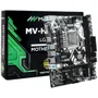 Placa Mãe Macrovip Mv-h110d3 V3 Socket LGA  1151 Micro Atx Vga HDMI Ddr3 Usb 2.0 3.0 LGA 1151 Intel