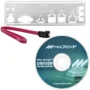 Placa Mãe Macrovip Mv-h110d3 V3 Socket LGA  1151 Micro Atx Vga HDMI Ddr3 Usb 2.0 3.0 LGA 1151 Intel