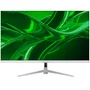 Monitor Macrovip Mv-dm23fhw2 23.8 Full Hd 100hz 1ms Ips HDMI Vga Branco Sem Bordas Ajuste De Inclinação