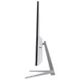 Monitor Macrovip Mv-dm23fhw2 23.8 Full Hd 100hz 1ms Ips HDMI Vga Branco Sem Bordas Ajuste De Inclinação