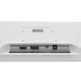 Monitor Macrovip Mv-dm23fhw2 23.8 Full Hd 100hz 1ms Ips HDMI Vga Branco Sem Bordas Ajuste De Inclinação