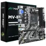 Placa Mãe Macrovip Mv-b550 V2 Socket Am4 Ddr4 Matx HDMI Vga Usb 3.0 M.2 Nvme PCi-express 4.0 Gamer