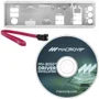 Placa Mãe Macrovip Mv-b550 V2 Socket Am4 Ddr4 Matx HDMI Vga Usb 3.0 M.2 Nvme PCi-express 4.0 Gamer