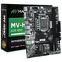 Placa Mãe Macrovip Mv-h510 V3 Socket LGA  1200 Vga Ddr4 M.2 Nvme PCi Express 3.0 Micro Atx Gamer