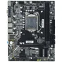 Placa Mãe Macrovip Mv-h510 V3 Socket LGA  1200 Vga Ddr4 M.2 Nvme PCi Express 3.0 Micro Atx Gamer
