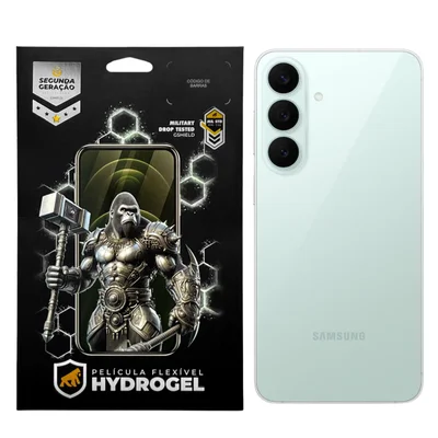 Película Para Samsung Galaxy S26 Fe - Traseira Hydrogel Hd - Gshield
