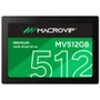 SSD Macrovip 512gb 2.5 Sata 3 Mv512gb Disco Rígido Interno Sólido 6gbps Notebook PC Leitura Rápida