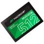 SSD Macrovip 512gb 2.5 Sata 3 Mv512gb Disco Rígido Interno Sólido 6gbps Notebook PC Leitura Rápida