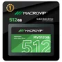 SSD Macrovip 512gb 2.5 Sata 3 Mv512gb Disco Rígido Interno Sólido 6gbps Notebook PC Leitura Rápida