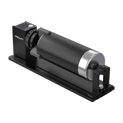 Kit Rotativo Creality Rotary Kit Pro Para Gravação Laser 360°