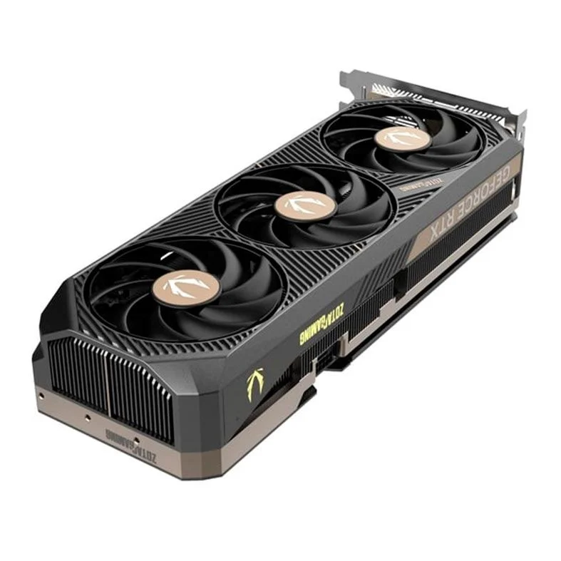 Imagem 5 de 5 do produto Placa De Vídeo Zotac Gaming Nvidia Geforce RTX 5080 Solid Core Oc 16gb Gddr7 Dlss Ray Tracing