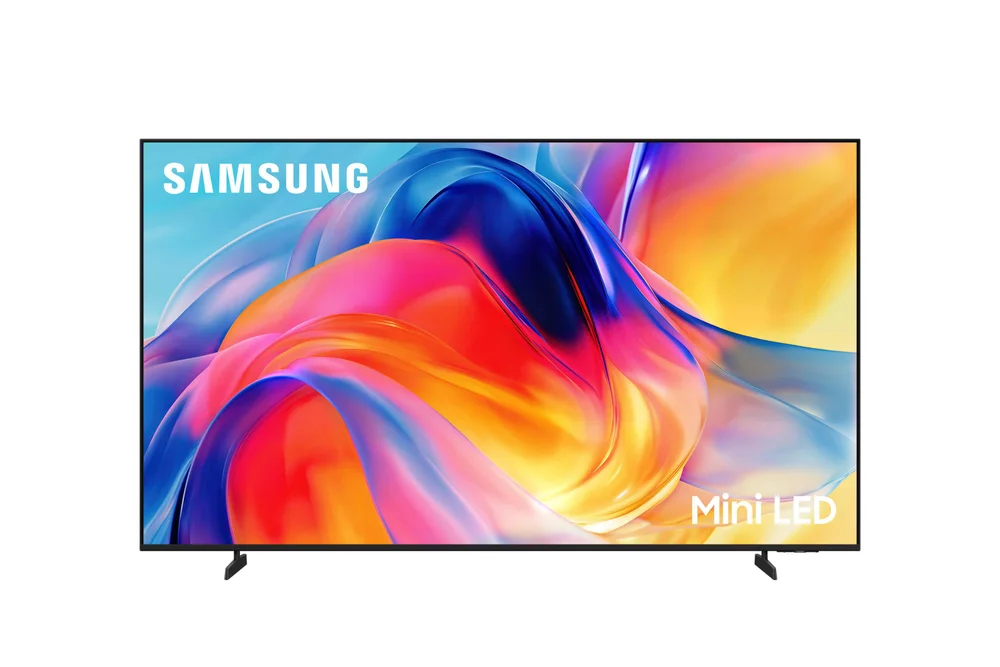 Smart Tv Samsung 55” Vision Ai Mini LED 4k M75h Un55m75hagxzd