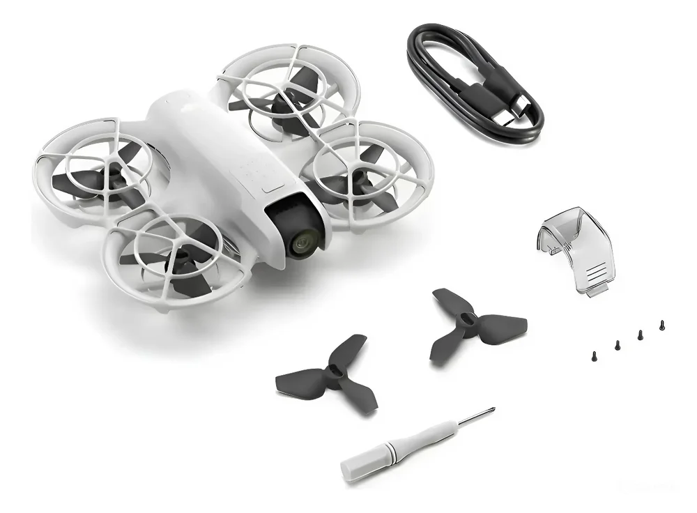 Drone Dji Neo 4k Standard Com Gps