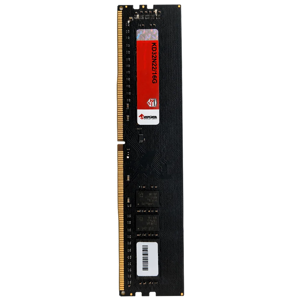 Imagem 3 de 4 do produto Memória Keepdata 16gb, Ddr4, 3200mhz, Cl22 - Kd32n22/16g