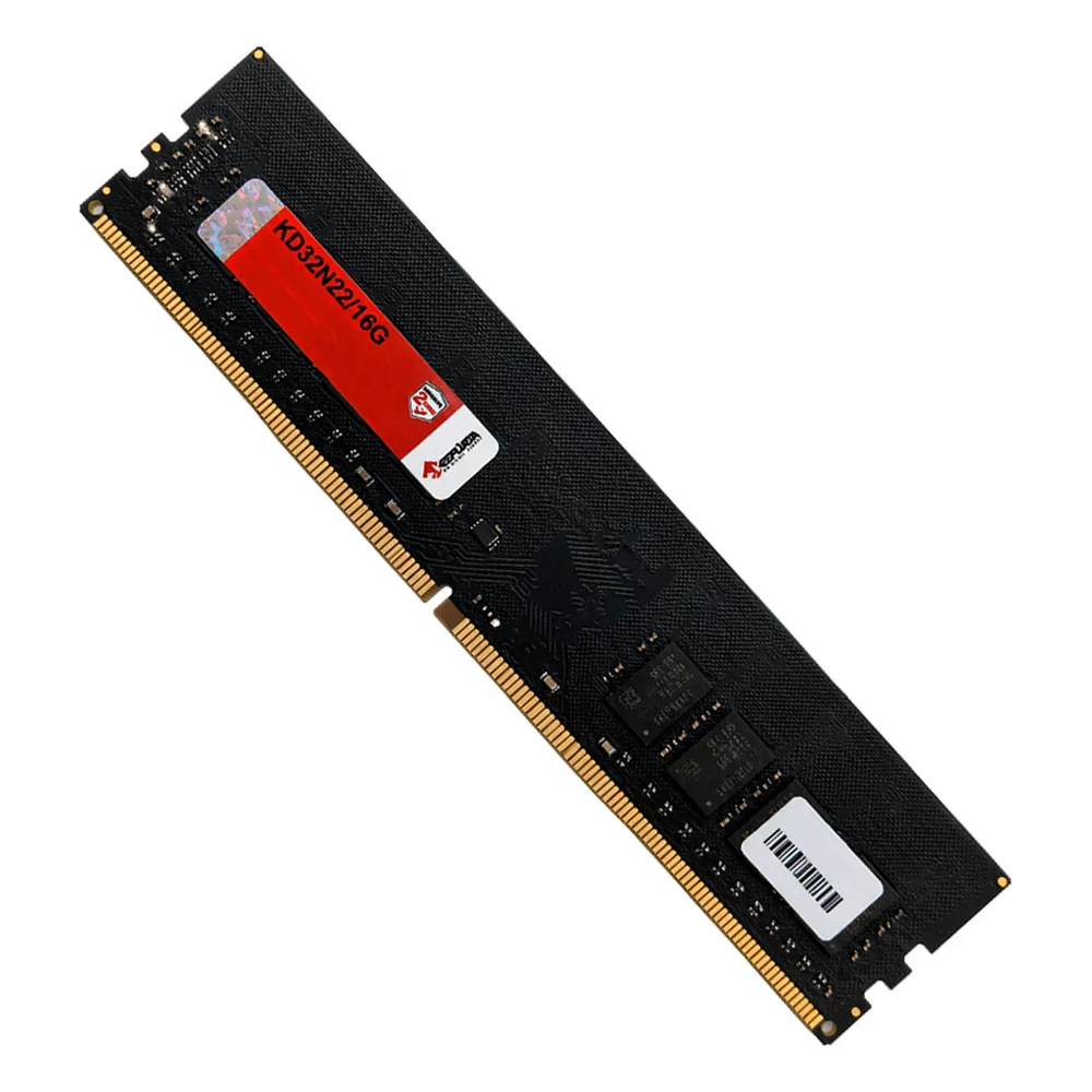 Imagem 4 de 4 do produto Memória Keepdata 16gb, Ddr4, 3200mhz, Cl22 - Kd32n22/16g