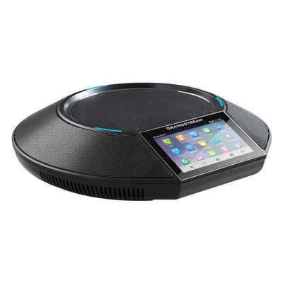 Telefone Ip Grandstream Gac2500 6 Linhas Conferência Áudio Hd Android Tela Sensível Ao Toque Wi-fi Bluetooth Gigabit Poe Corporativo