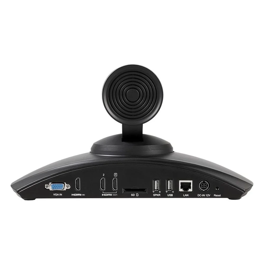 Imagem 3 de 5 do produto Kit Videoconferência Grandstream Gvc3202 Gac2500 Sip Android 1080p Ptz Bluetooth Mcu Integrada Ipvideotalk Profissional