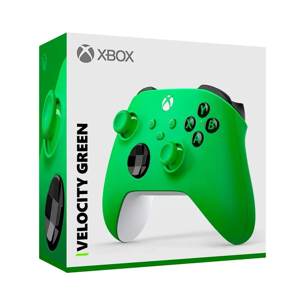 Imagem 3 de 3 do produto Controle Microsoft XBOX Wireless Controller Qau-0090 Qau-0091 Qau-0092 29916 Sem Fio Bluetooth PC XBOX Series X S One