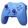 Controle Joystick Gamesir G7 Se XBOX Series X|s PC Cabo Usb Hall Effect Analógicos 2 Botões Traseiros Azul Gamer