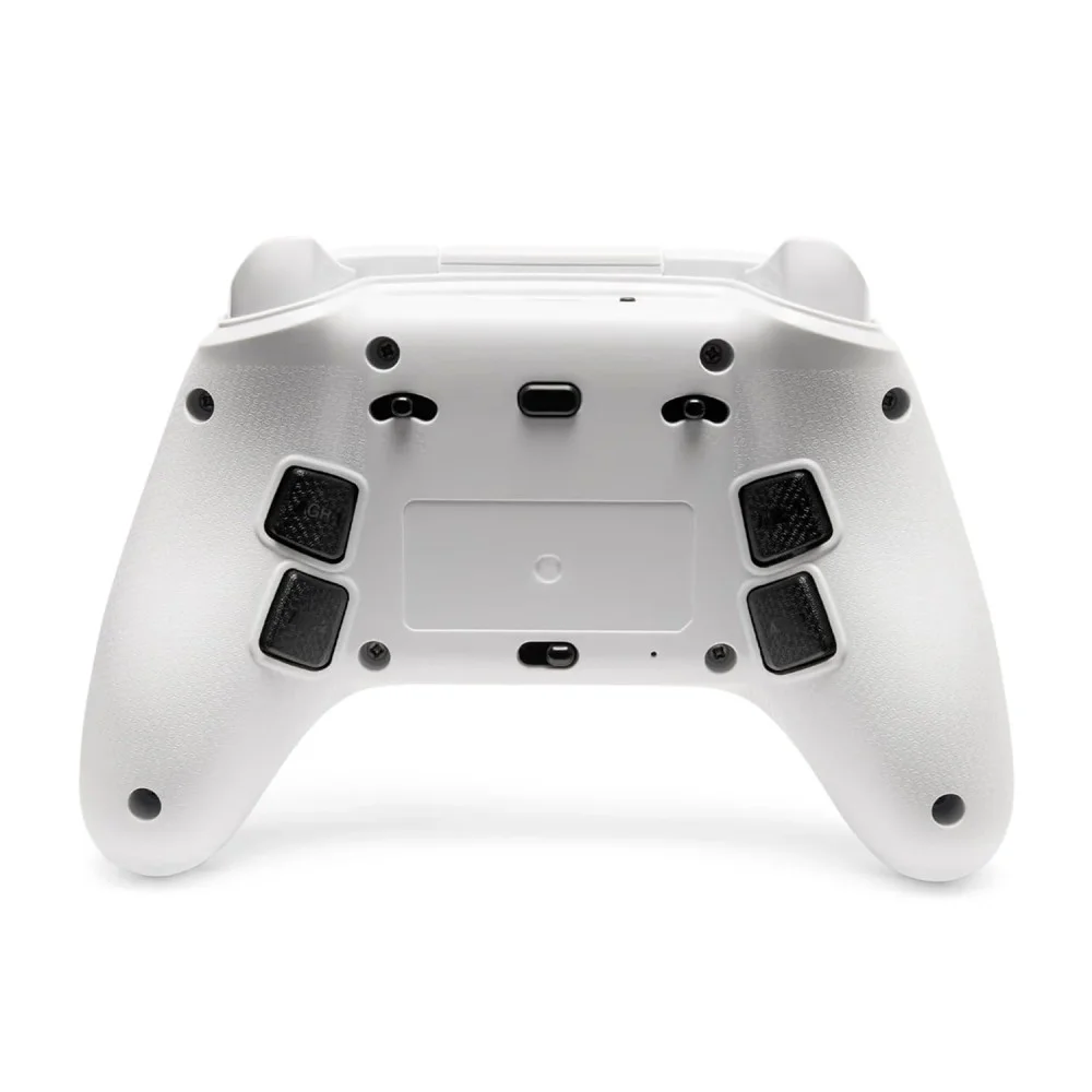 Imagem 4 de 4 do produto Controle Sem Fio Powera Enhanced Cloud Fortnite Edition Nintendo Switch Pwa-a-10761 Bluetooth Bateria Recarregável Mapeável Preto