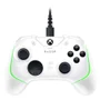 Controle Razer Wolverine V2 Chroma Rz06-04010200-r3u1 Para XBOX Series S X PC Com Fio Mecatátil RGB Chroma Branco