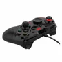 Controle Gamer Redragon Rift G710 PC Sem Fio Bluetooth Usb Dual Vibration Ergonômico Preto
