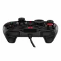 Controle Gamer Redragon Rift G710 PC Sem Fio Bluetooth Usb Dual Vibration Ergonômico Preto