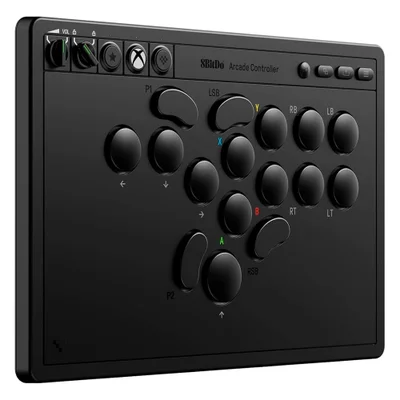 Controle Arcade 8BitDo 81JB01D Sem Fio Bluetooth