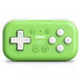 Controle Sem Fio 8bitdo Micro 80el01 Bluetooth Portátil Nintendo Switch Android Teclado Modo Verde