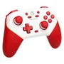Controle Gamesir Super Nova T4n Pro Com Base PC Switch Android Ios Bluetooth Usb Preto